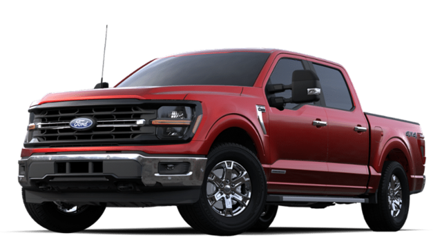 2024 Ford F-150+F-150